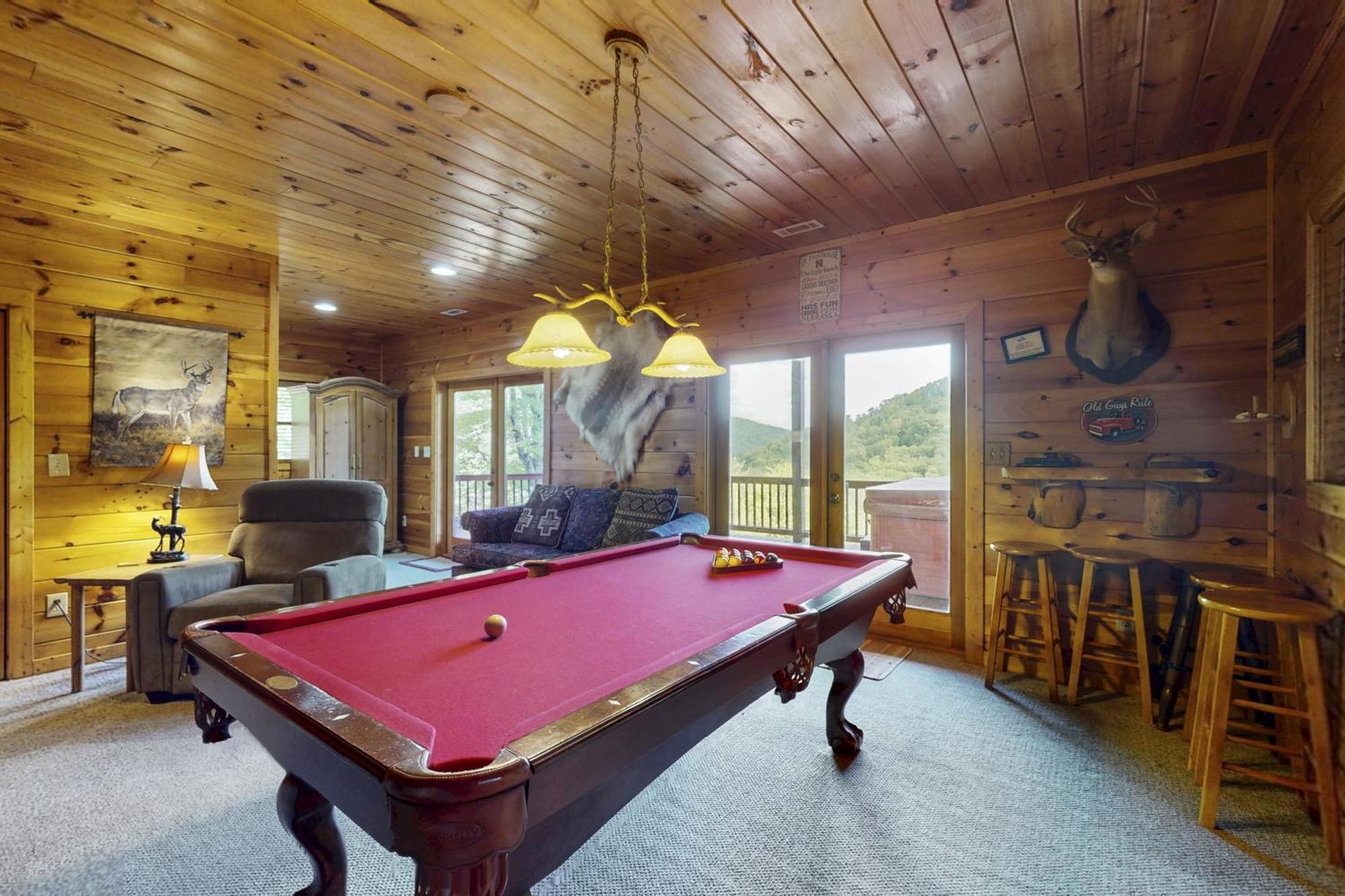 Lights Lodge Blue Ridge Exterior foto